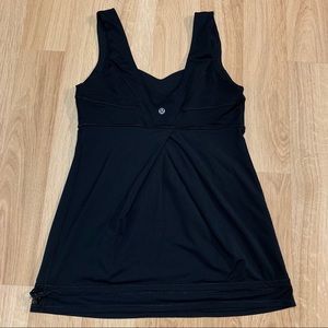 Lululemon Elevate Tank Top Sz 6